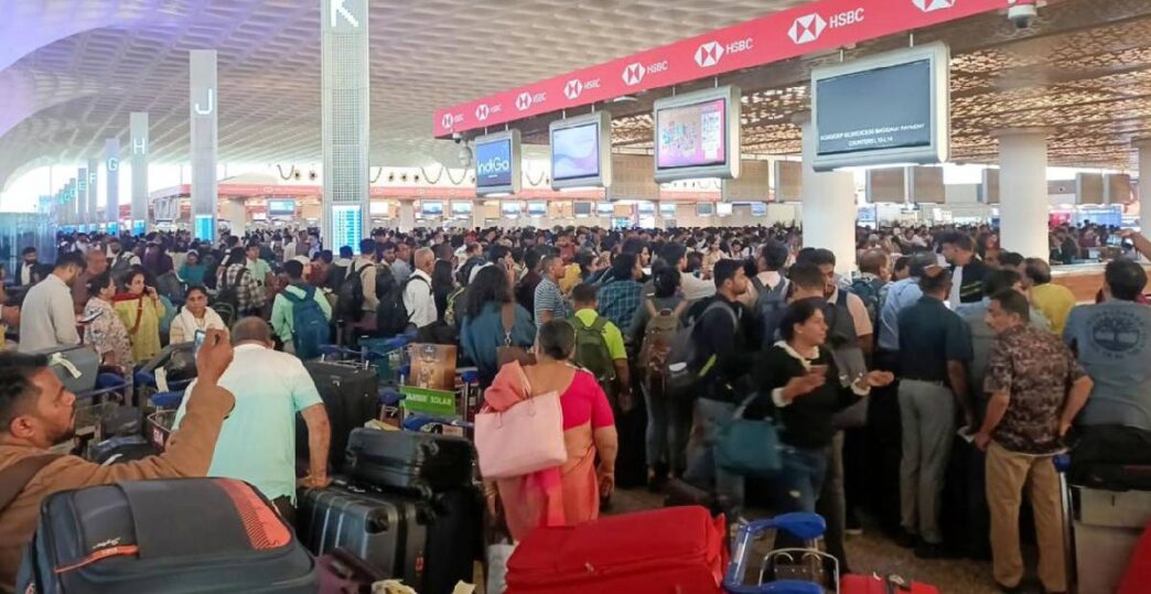 Congress, AJP criticise aviation collapse as thousands stranded at airports
