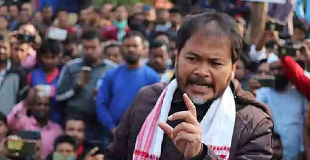 Akhil Gogoi questions SIT’s 3,500-page charge sheet: Where are the Real killers?