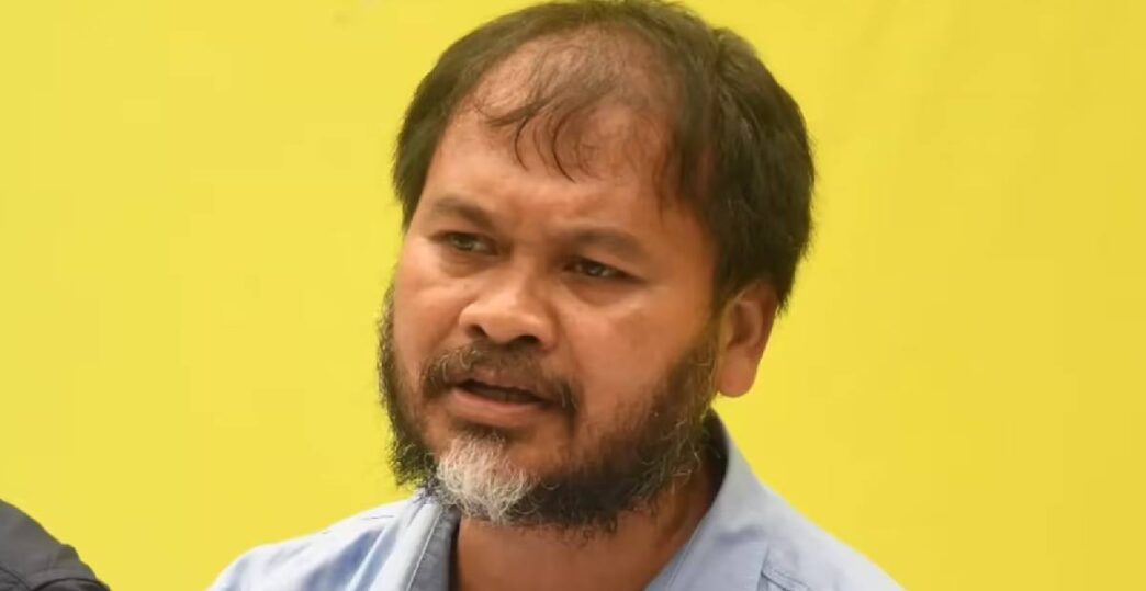 SIT files case against MLA Akhil Gogoi over remarks on Zubeen Garg chargesheet
