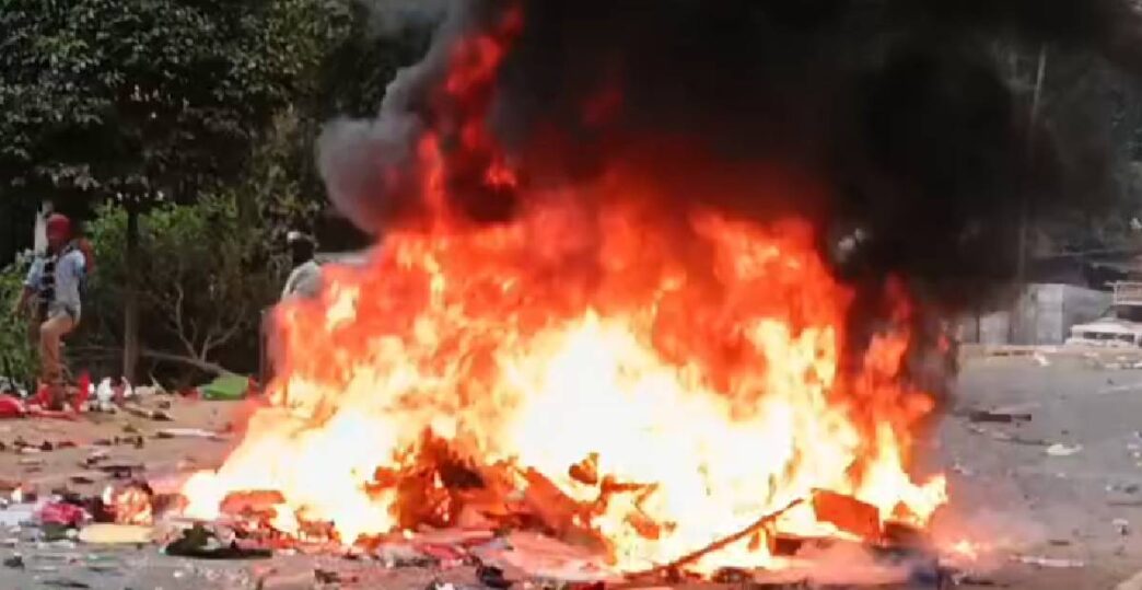 Army deployed in West Karbi Anglong as Kheroni remains tense after violent unrest