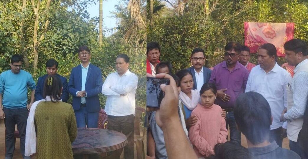 Congress sends team to violence-hit Kheroni, demands clarity on events