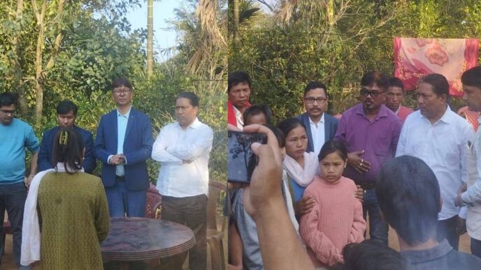 Congress sends team to violence-hit Kheroni, demands clarity on events