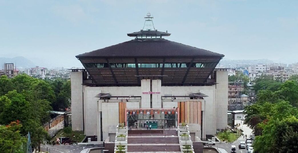 Assam Assembly committee visits Dhubri to review department work and ongoing projects