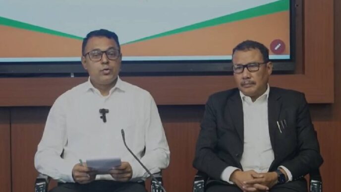 BJP alleges ‘secret links’ of Akhil Gogoi with accused in Zubeen Garg death case