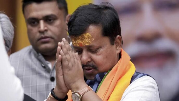 BJP National Working President Nitin Nabin to visit Assam for two-day organisational meetings