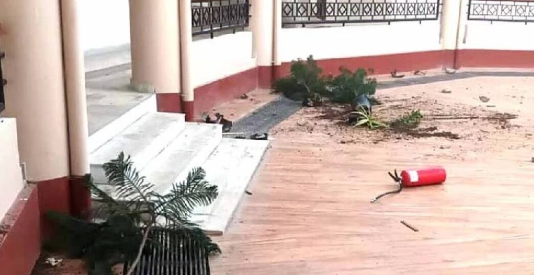 BTC Assembly condemns attack on BTCLA, demands strong action against student groups