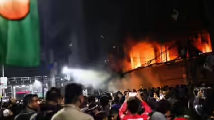 Bangaldesh unrest: Seven arrested in Mymensingh murder case of Sanatan Dharma follower