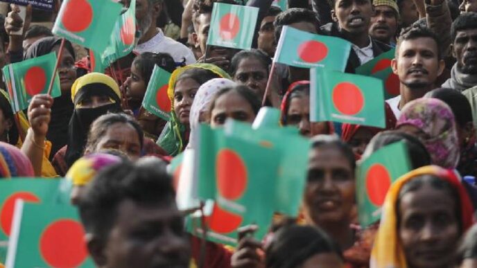 Bangladesh sets February 12, 2026 as date for first national polls since Hasina’s exit