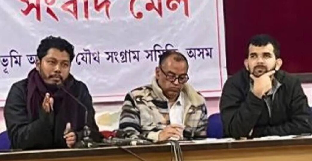 ‘Sixth Schedule being undermined’: BASS raises alarm over land rights