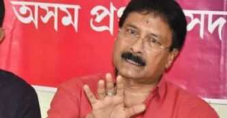 AJP blames BJP policies for growing unrest in Karbi Anglong