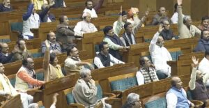 Lok Sabha passes G RAM G Bill amid opposition uproar over removal of Gandhi’s name