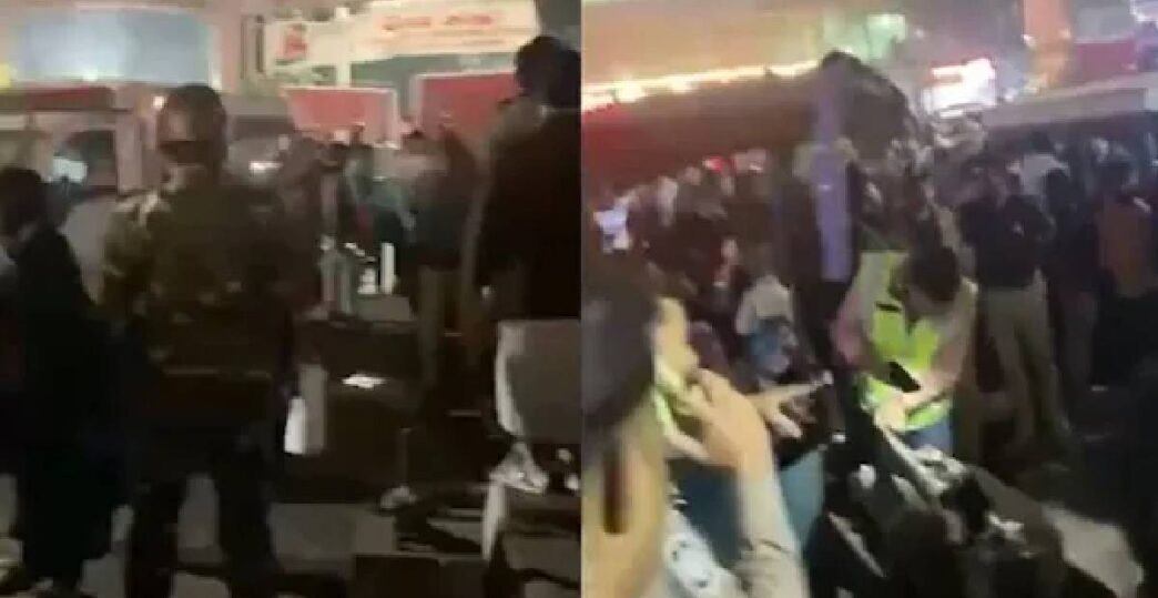 Bomb blast in Bangladesh; one killed