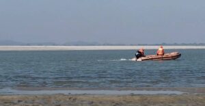 Brahmaputra tragedy, Guwahati news, Kharghuli Jaipur incident, body recovered Brahmaputra, NDRF search operation, missing persons river, Uzan Bazaar resident, religious bath accident Assam, Bhakti Kutir puja ritual, Assam river safety news, drowning incident Guwahati, Brahmaputra missing case, Assam rescue operation, fourth body recovered Assam,