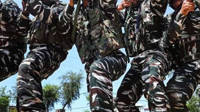 438 CAPF personnel died by suicide in three years, 7 fratricides reported: Govt