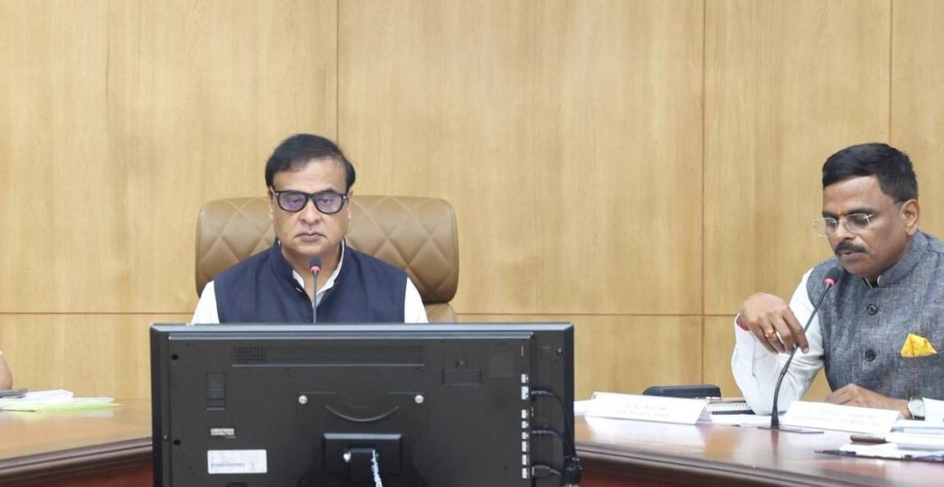 CM Himanta to hold key talks today as tensions ease in West Karbi Anglong