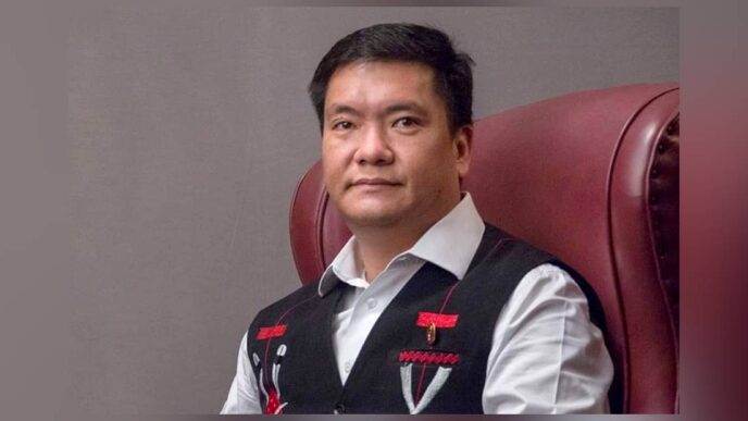 Supreme Court flags Rs 384-crore contracts to Khandu family, seeks full report from Arunachal govt