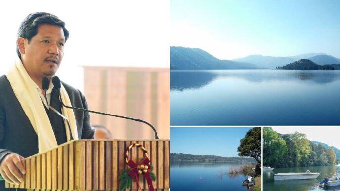 Taj Umiam Resort project marks major push for tourism in Meghalaya