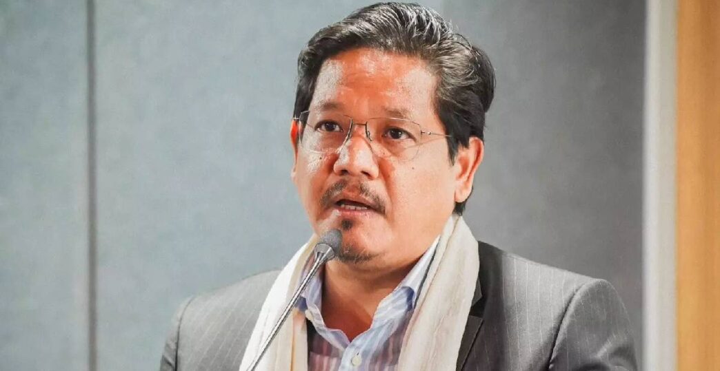 Conrad Sangma rejects Congress claim, says “One North East” is about unity, not politics