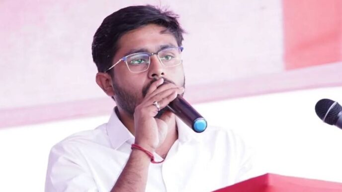 Cotton University Union president released, but under strict conditions