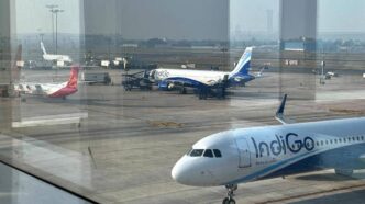 DGCA reduces IndiGo flight schedules by 5% after week-long disruptions