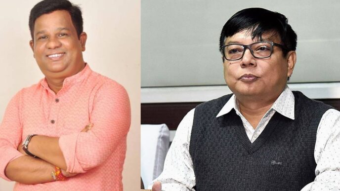 Debabrata Saikia slams BJP, calls Malakar 'Citizenship Row' a clear violation of 'Assam Accord’