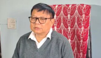 BJP diverted Rs 100-crore Brahmaputra project land for party office, alleges Debabrata Saikia