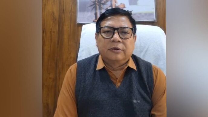 Debabrata Saikia demands diplomatic push after lynching of Indian Hindu in Bangladesh