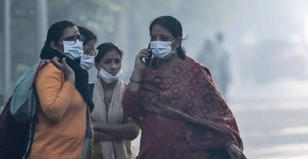 Delhi enforces 50% work from home rule as toxic air chokes capital