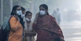 Delhi enforces 50% work from home rule as toxic air chokes capital