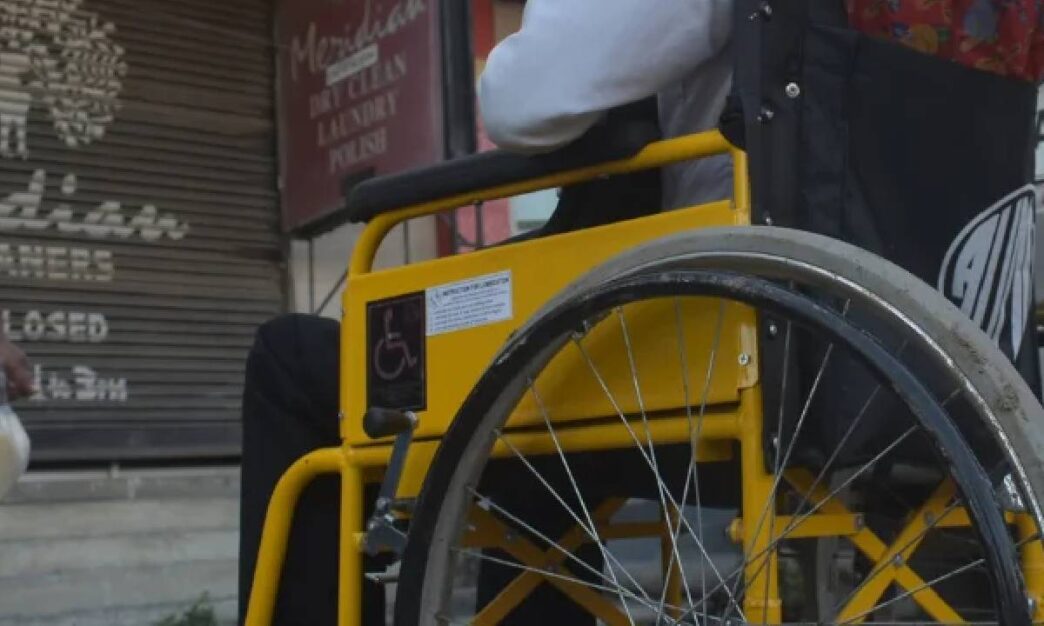 Assam govt neglecting disability sector despite national scheme, says Debabrata Saikia