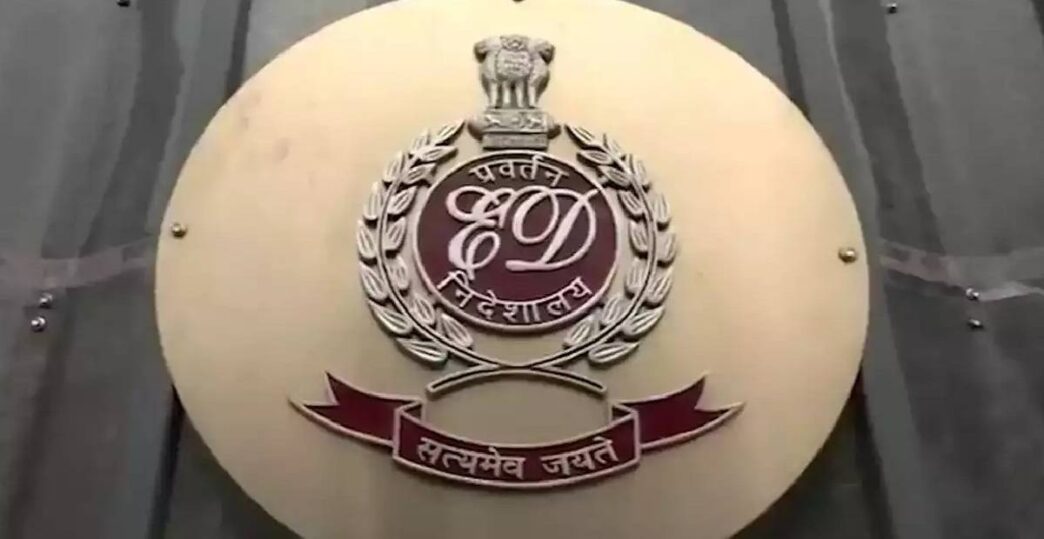 ED raids multiple locations in Manipur in money laundering probe against self-styled state council leaders