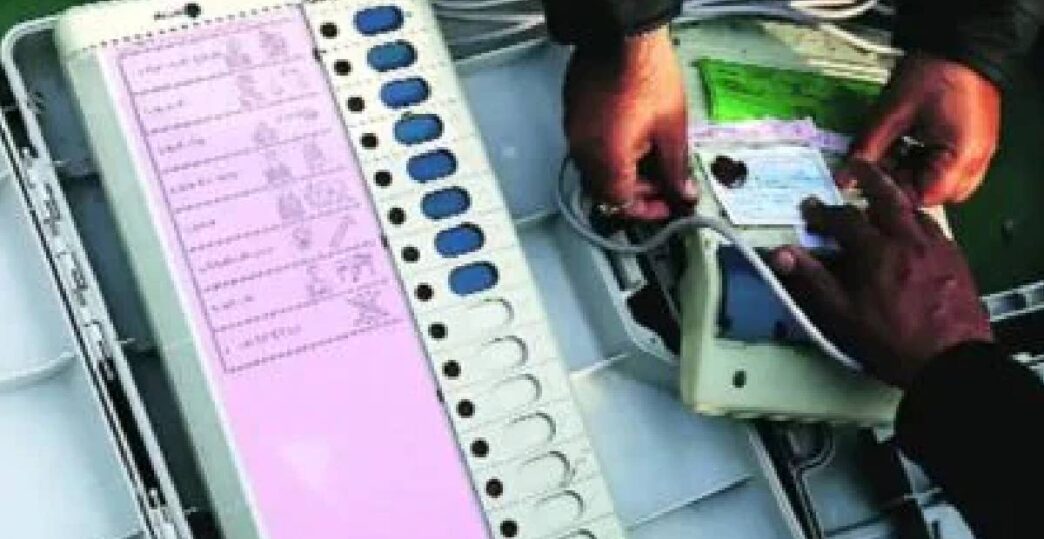First phase of EVM testing begins in Darrang ahead of 2026 polls