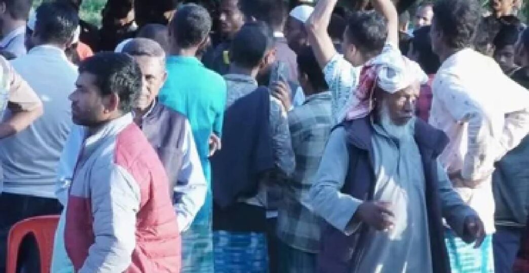 Eviction notices leave 522 families in fear in Hailakandi’s Gharmura forest area