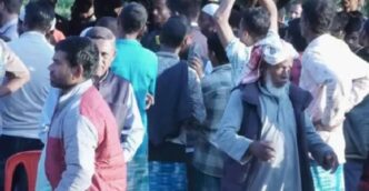 Eviction notices leave 522 families in fear in Hailakandi’s Gharmura forest area