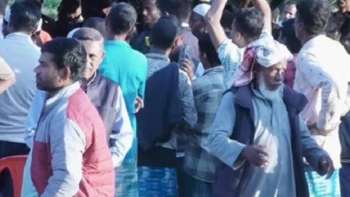 Eviction notices leave 522 families in fear in Hailakandi’s Gharmura forest area