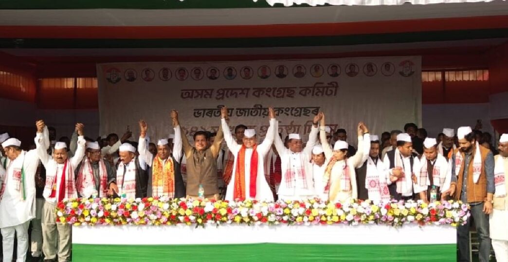 Congress to contest 100 seats in upcoming Assam Assembly Elections: Gaurav Gogoi