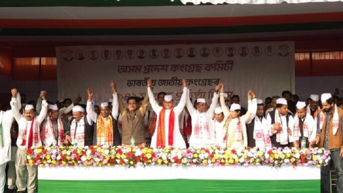 Congress to contest 100 seats in upcoming Assam Assembly Elections: Gaurav Gogoi