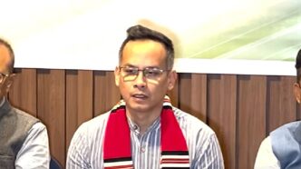 Gogoi asks why Himanta silent on Zubeen as Post Malone show goes ahead