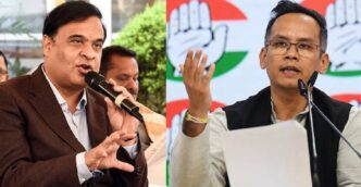 Assam CM acting out of fear, lacks proof: Gaurav Gogoi on Pakistani national case