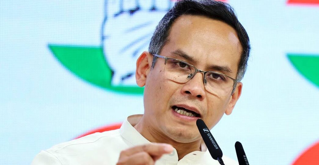 Himanta Biswa Sarma wants to tarnish Zubeen Garg's image, says Gaurav Gogoi