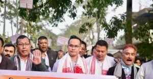 JJM in Assam a flop, claims Gogoi; villagers still drink pond water