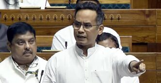 Gaurav Gogoi leads fresh push in Lok Sabha as opposition flags serious concerns over electoral roll revision
