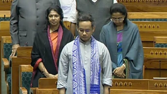 Congress Deputy Leader Gaurav Gogoi demands Bharat Ratna for late music icon Zubeen Garg in Parliament