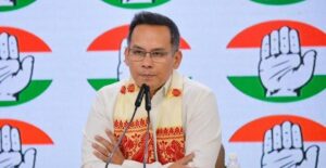 Democracy at risk, says Gaurav Gogoi on citizenship row of BJP MLA