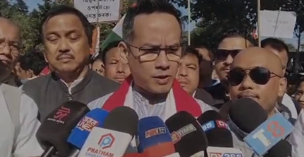 Hindu man killed in Bangladesh, Gaurav Gogoi questions Centre’s silence