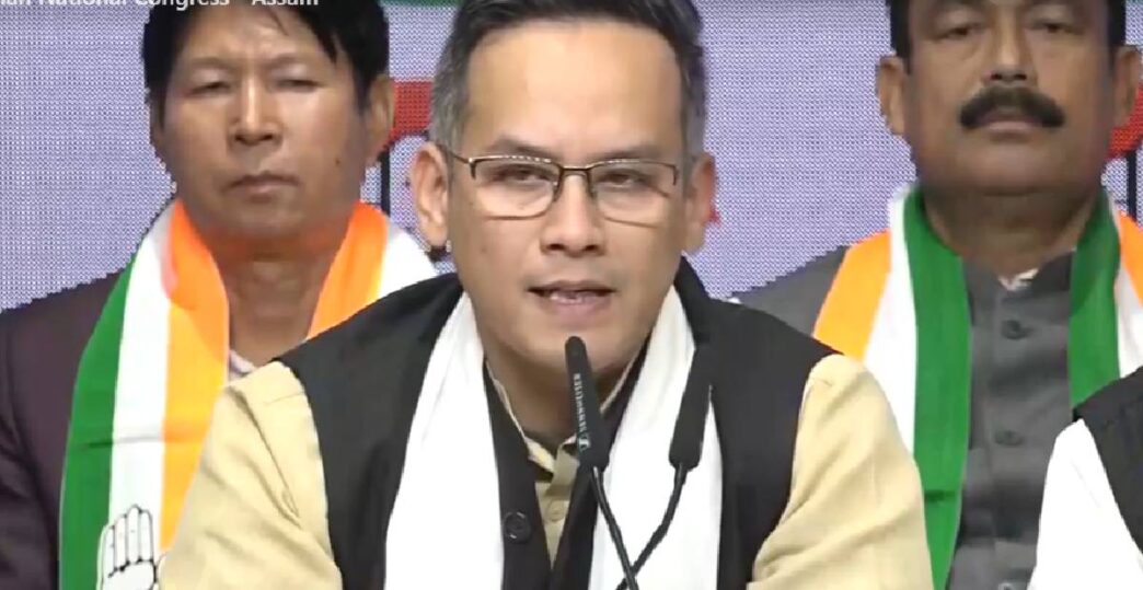 Assam wants jobs, not a factory of hatred: Gogoi attacks govt as new leaders join Congress