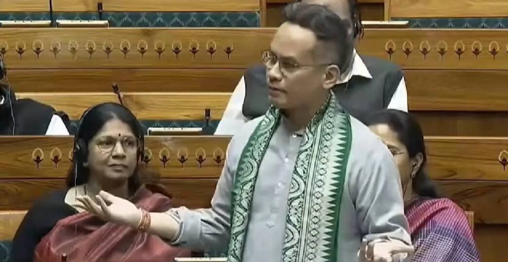 Gogoi takes sharp dig at BJP over Tagore, questions party’s ‘Bangladeshi’ tag on Bengali culture