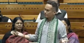 Gogoi takes sharp dig at BJP over Tagore, questions party’s ‘Bangladeshi’ tag on Bengali culture