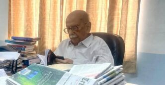 Gaurav Gogoi mourns passing of Prafulla Govinda Baruah, says an era has ended