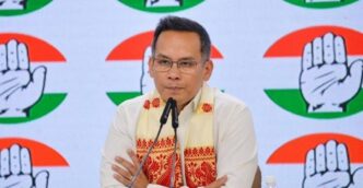 Gaurav Gogoi demands MEA clarification on Zubeen Garg’s death and festival organiser